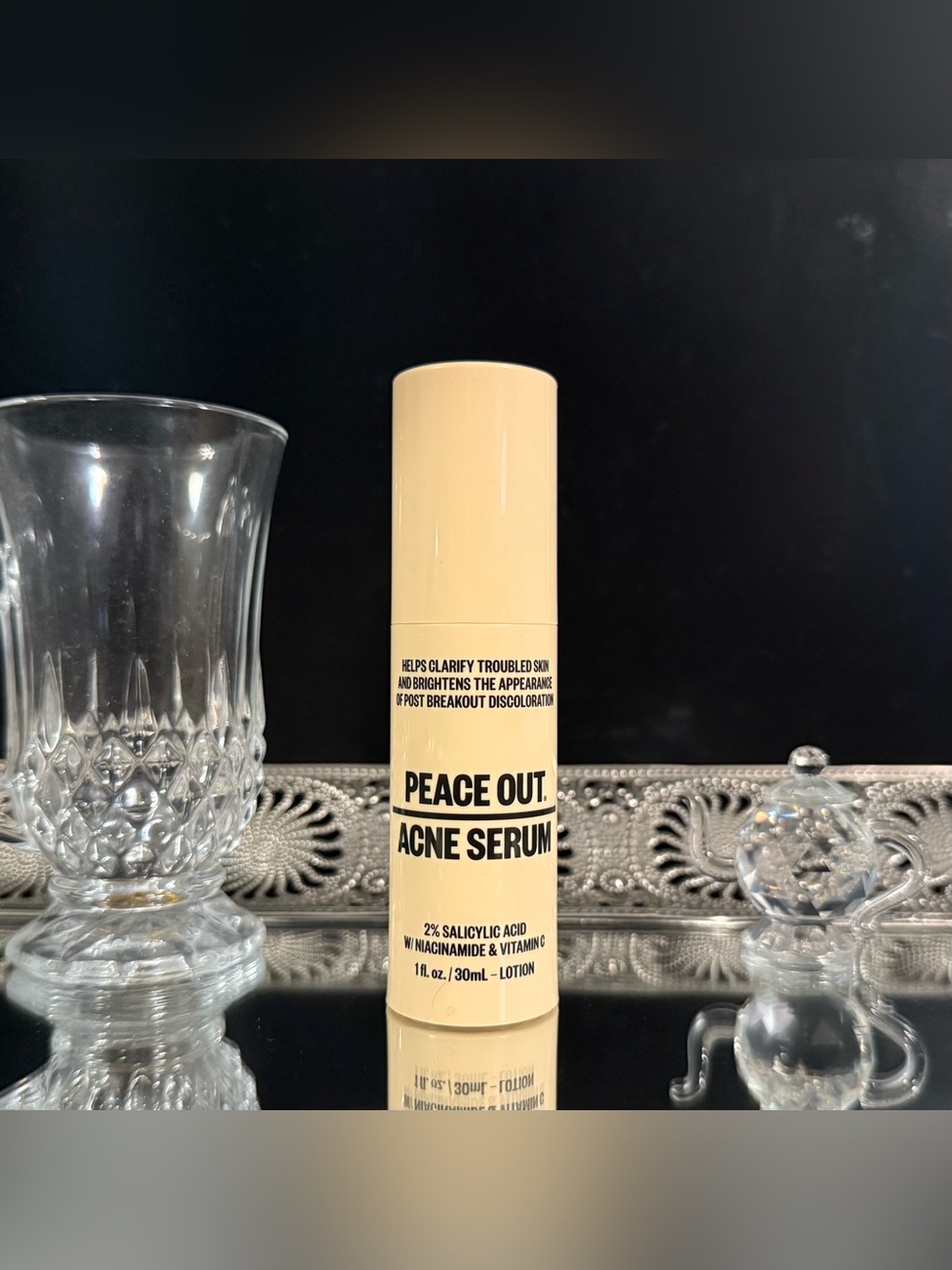 Peace Out Salicylic Acid Acne Treatment Serum